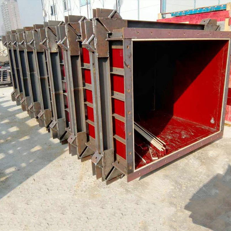 厂家供应方柱钢模板卡板方柱钢模板租赁混凝土方柱钢模板