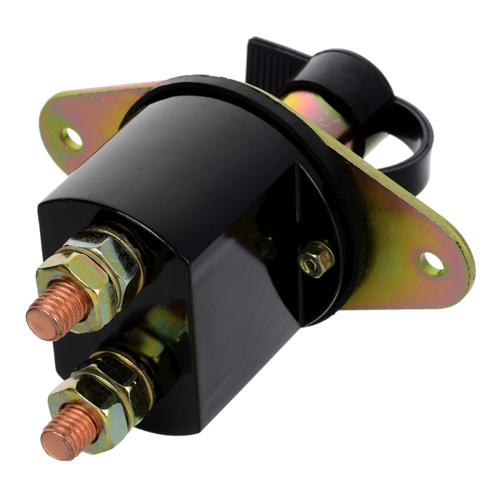 重型汽车电源总开关断电开关卡车消防车大电流电瓶开关24v250a