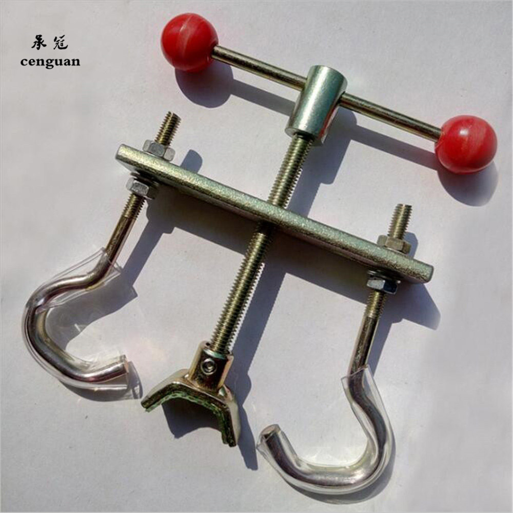 盆景整枝器k7工具拿弯器盆景弯曲园艺工具盆景园艺加厚钢板耐用