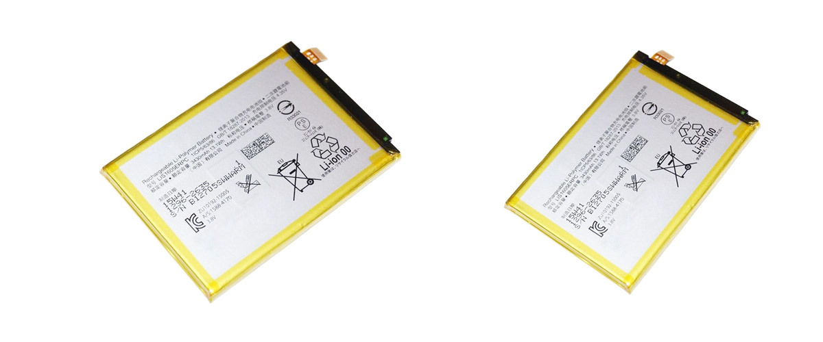 适用于索尼xperia z1s l2 z5p xz xa ultra premium手机电池 全新