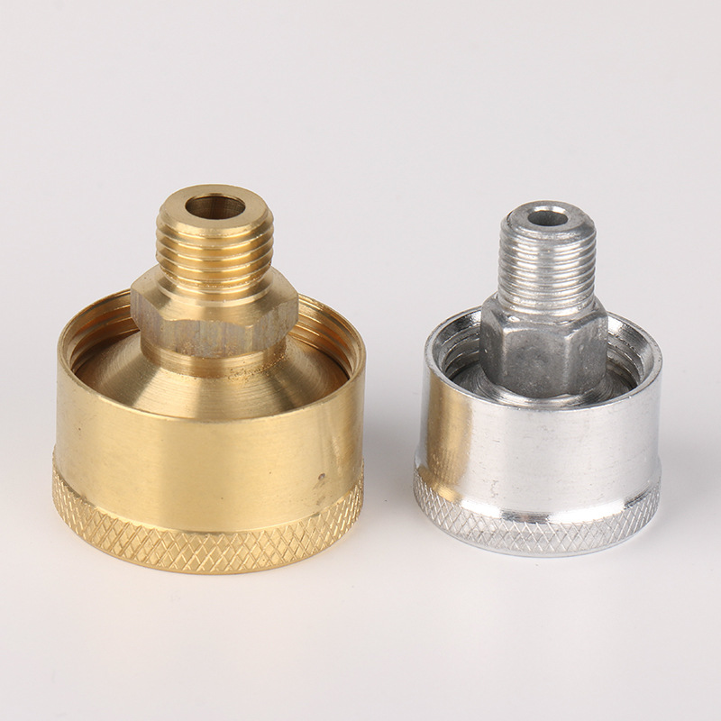 翻盖黄铜油杯 旋盖式 滚花油杯 压配式压注式注油杯 机床牛油杯