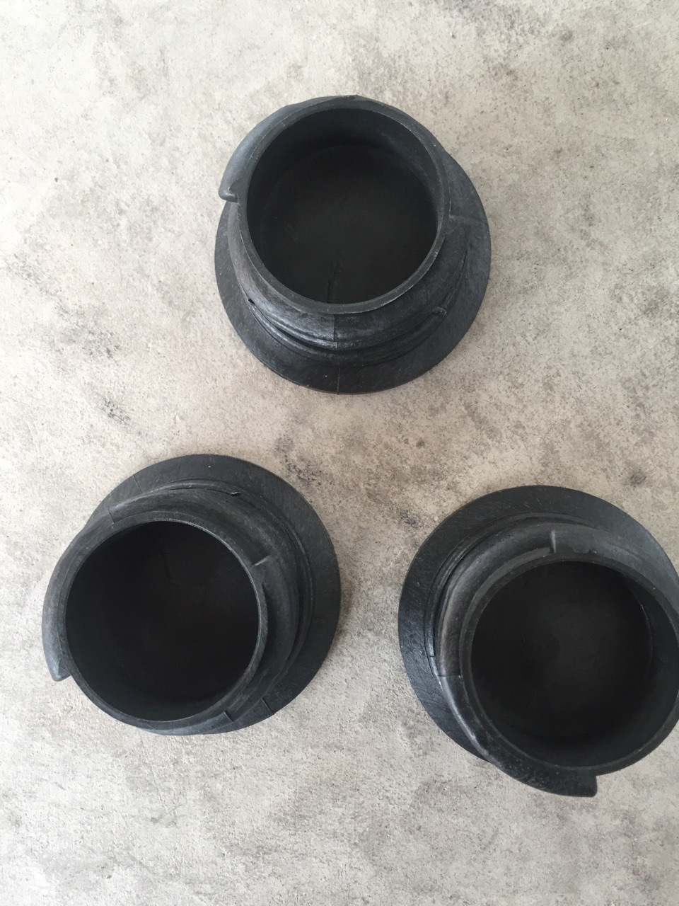 厂家供应地铁管片注浆孔堵头塑料螺旋盖黑色吊装孔闷盖