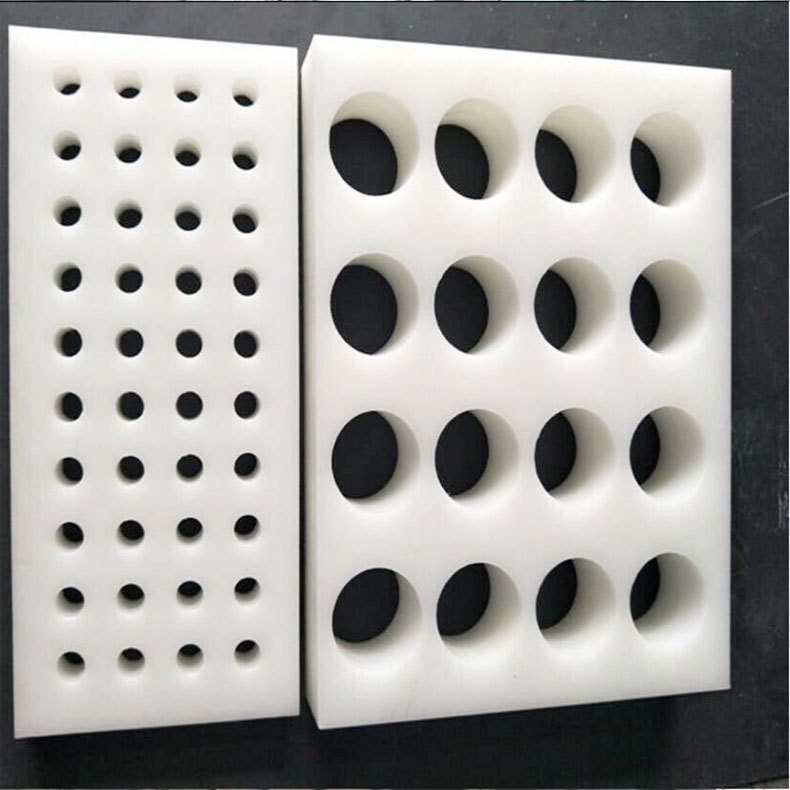 厂家直销pe板材加工定制 食品级hdpe片材黑色5mm聚乙烯板生产批发