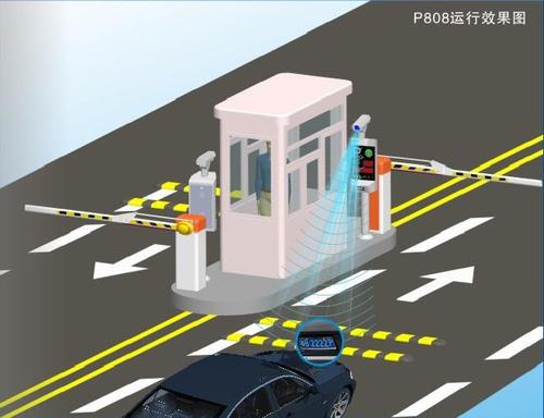 超智能无感停车系统有哪些模式识别技术?