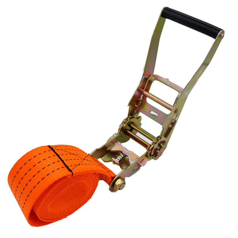 拉紧器小型手动固定带收紧器加厚涤带重物捆扎固定器