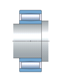skf/斯凯孚轴承 carb圆环滚子轴承 c 3092 km-阿里巴巴