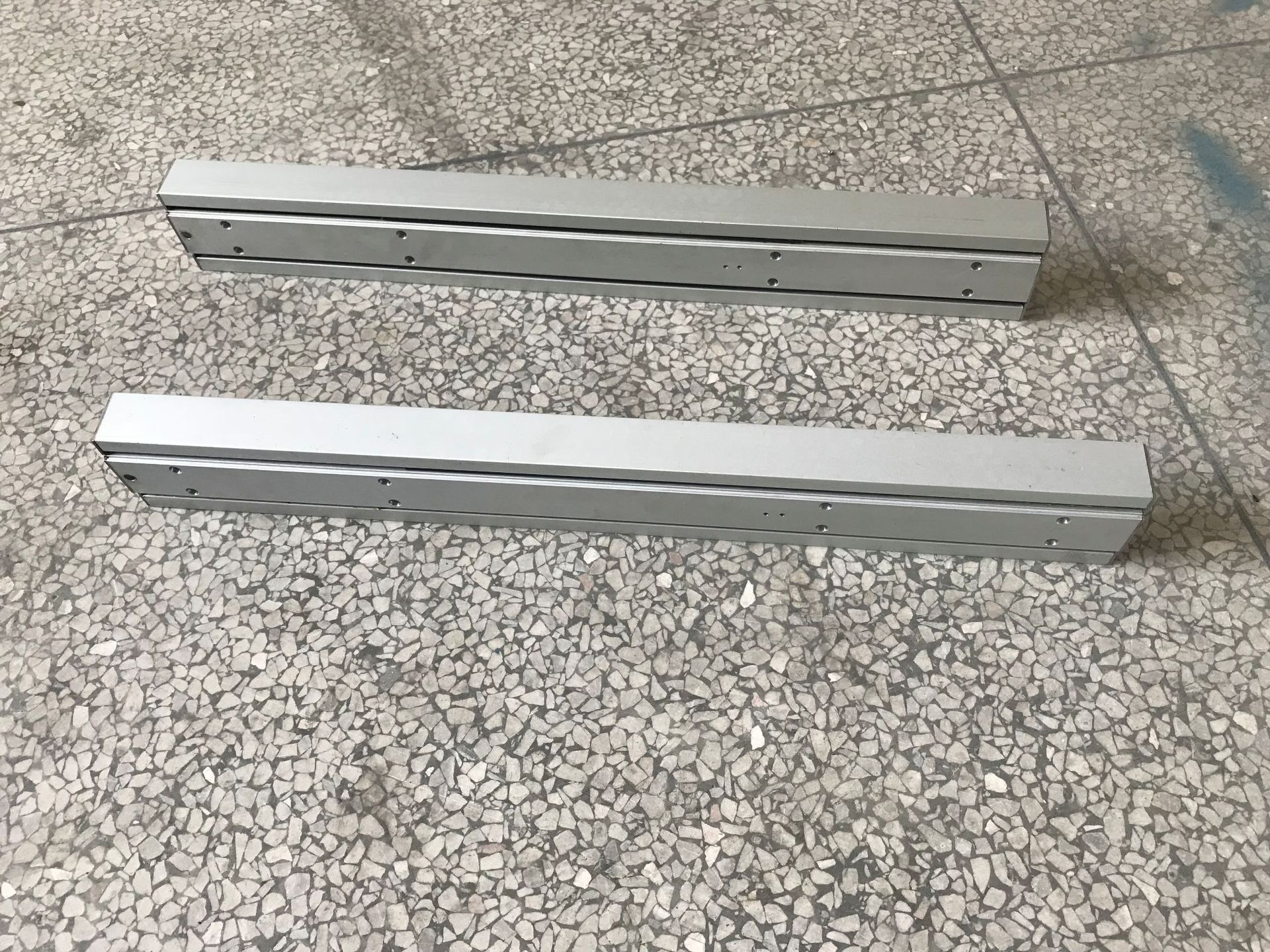 工业重型滑轨 方舱滑轨 房车滑轨 承载1000kgs