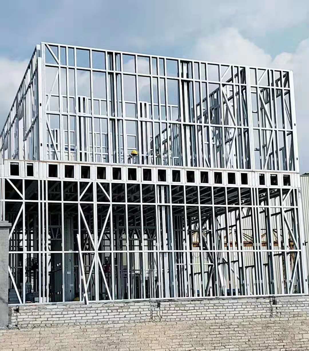 龙骨 轻钢房屋主体结构专用材料源头厂家 价格实惠 品质保障