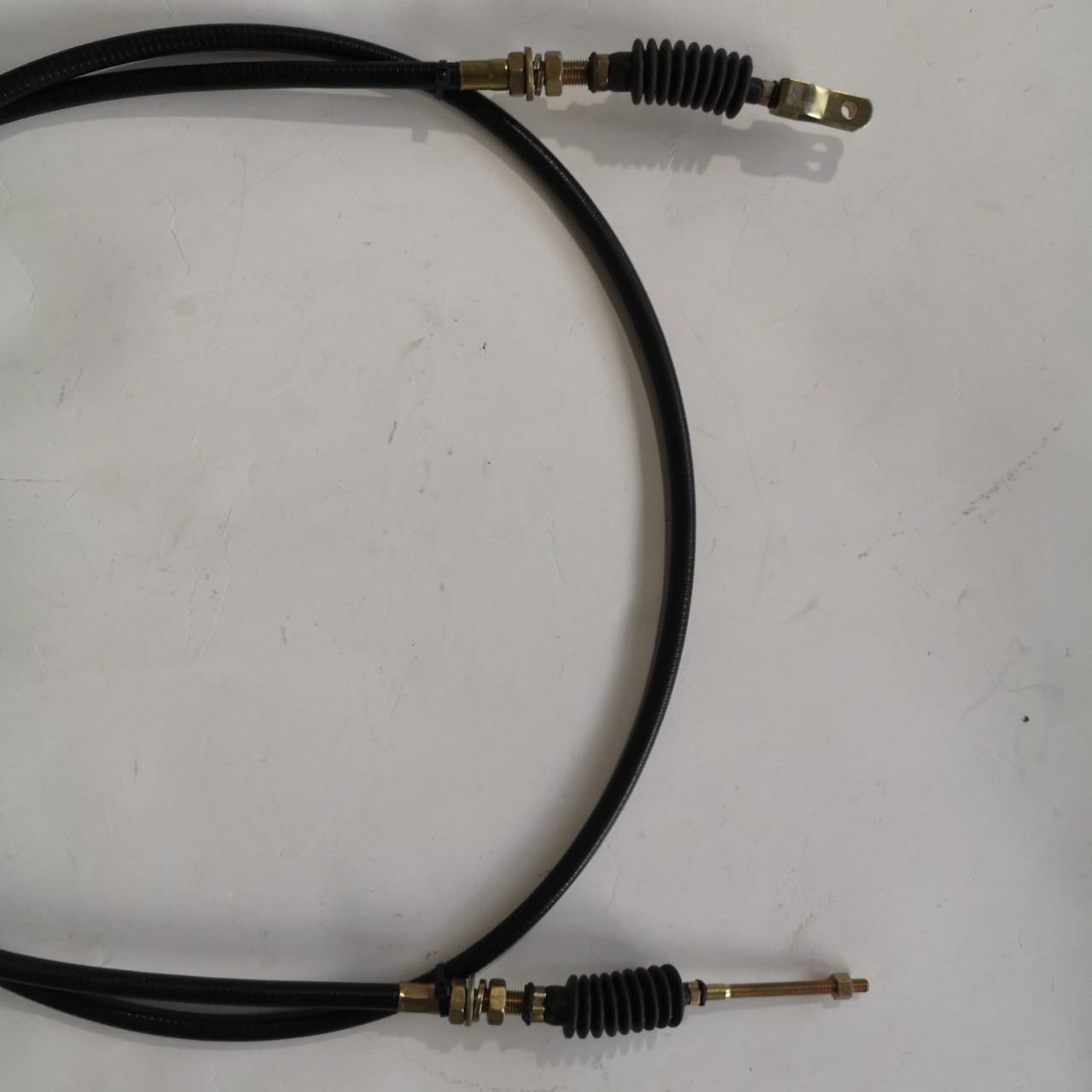 重汽豪沃07款08款10款11款a7t5gt7油门线换挡线手油门线刹车线