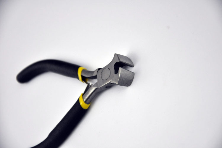 5寸迷你顶切钳diy手工首饰品钳珠宝拉链钢丝电工电子厂家批发