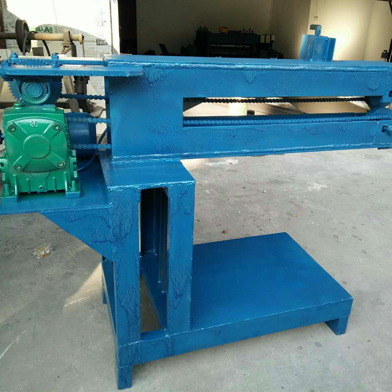 油桶剖桶机 切缝机 切油桶中缝机