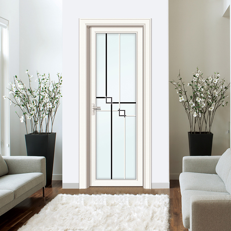 佛山门窗厂家定制单包双包厨房门卫生间门平开门房间门铝合金门窗