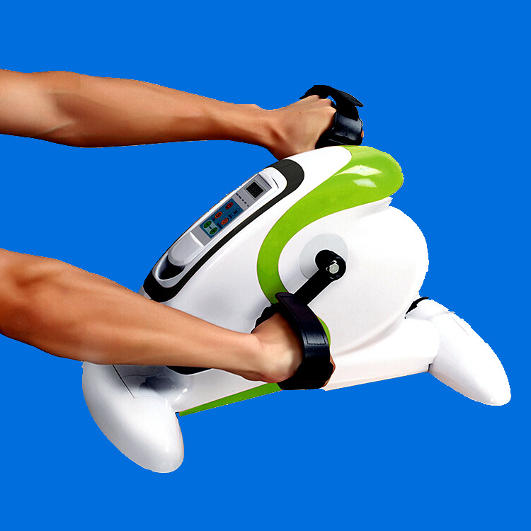 电动功率自行车 全自动智能康复机 进口电机上下肢主被动训练器材