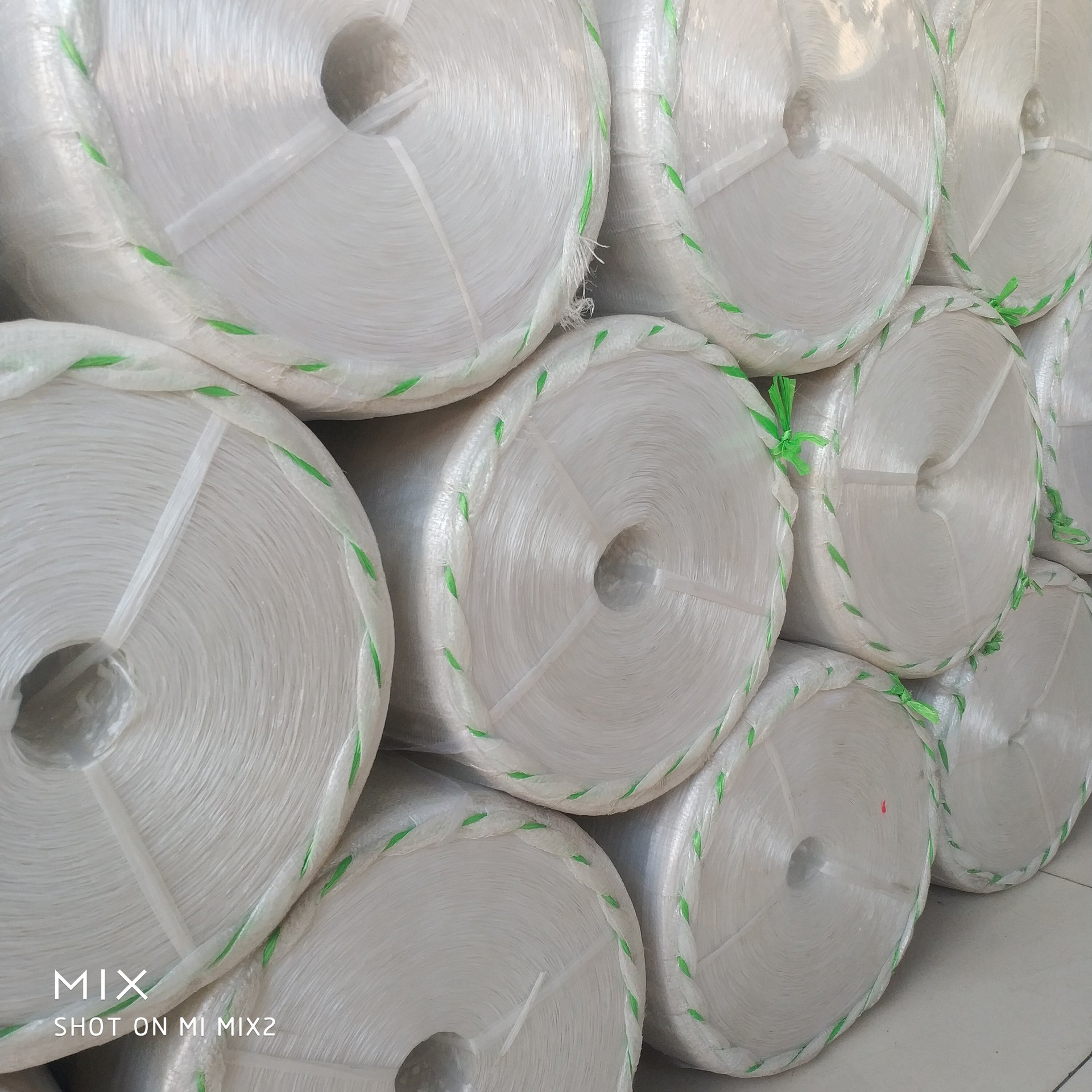 捆扎绳 塑料绳子 打包绳 耐高温 抗老化 厂家直销