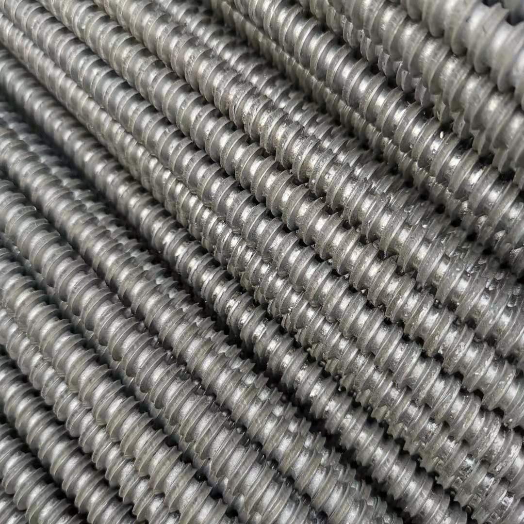 穿墙丝建筑专用对拉螺栓 对拉穿墙螺杆梯型扣穿墙螺栓厂家供应