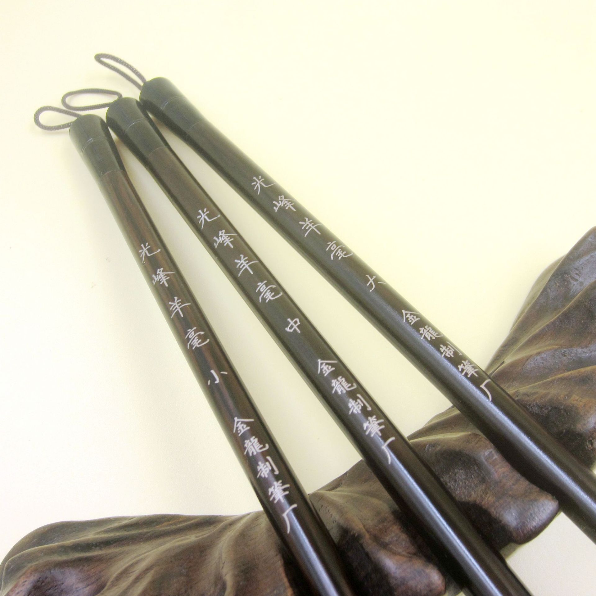 进贤文港毛笔光峰羊毫 狼毫 兼毫 楷隶行草书写书画