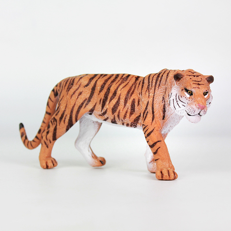 超大老虎 仿真动物模型 东北虎 老虎 模型玩具 儿童玩具 摆件