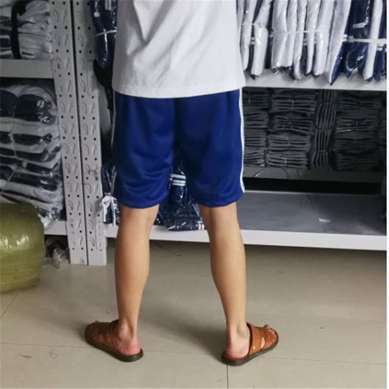 校服短裤初高中学生校服日韩学院风夏季新款班服定制批发