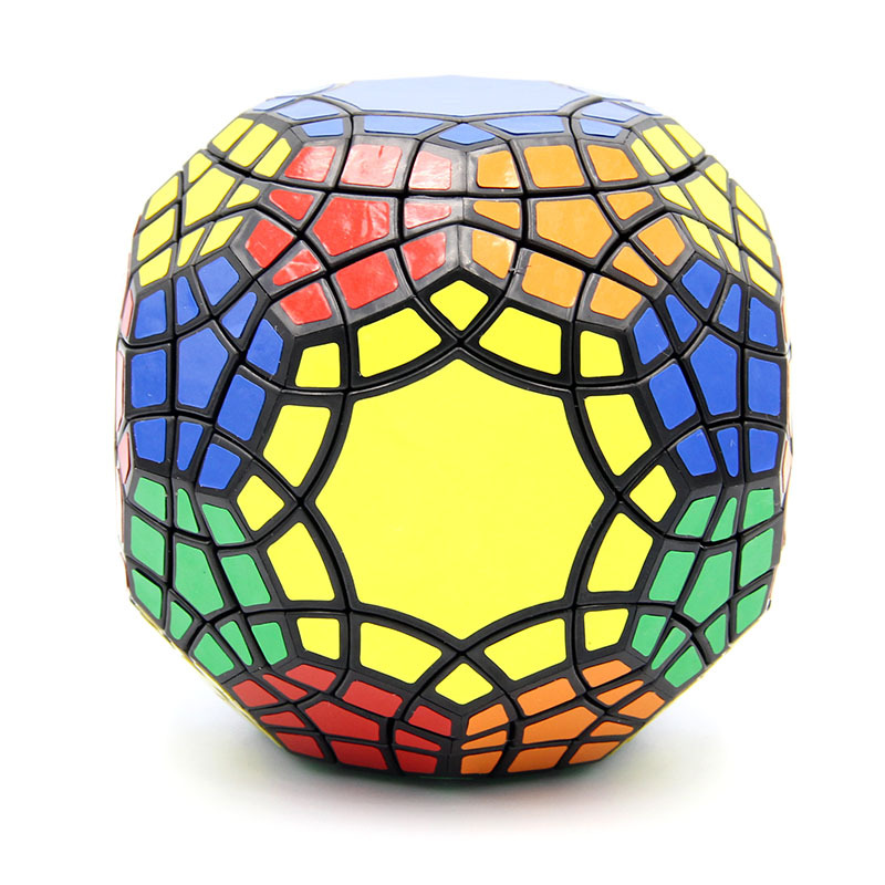 大雁30轴30面体魔方 新品三十轴三十面异形宝石30面足球益智魔方