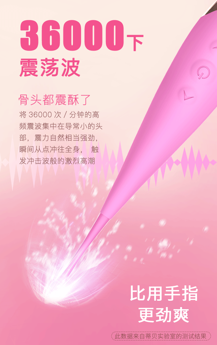 Вибратор Щетка