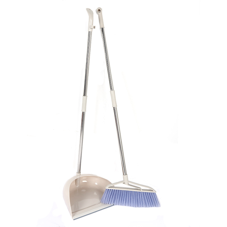 魔术扫地笤帚家用木地板扫帚神器笤帚扫把簸箕套装扫头发清洁工具