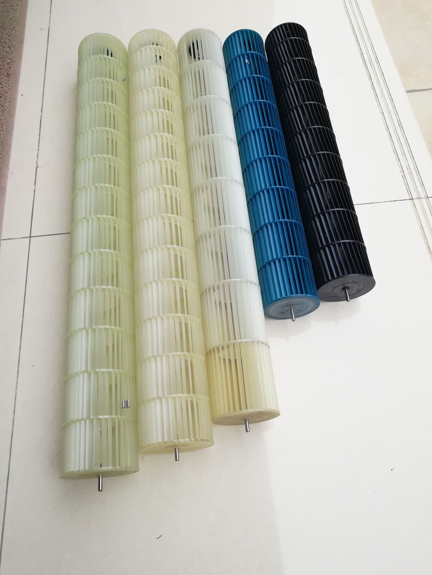 适合各大品牌空调贯流风叶原装正品 92*645