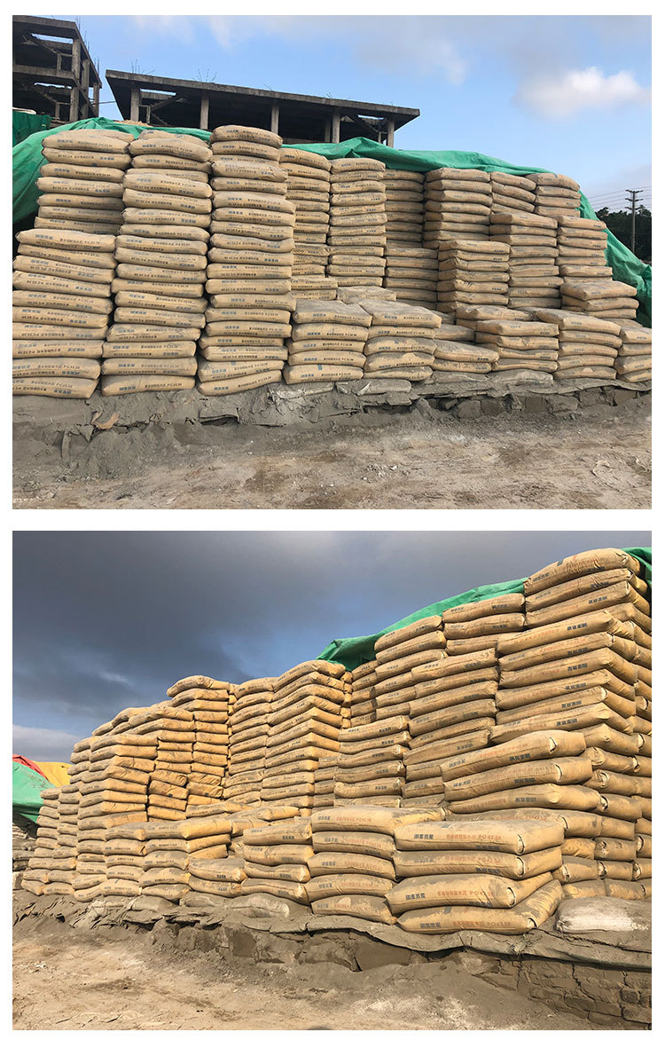 塔牌散装建筑水泥 普通硅酸盐袋装水泥种类齐全厂家直销