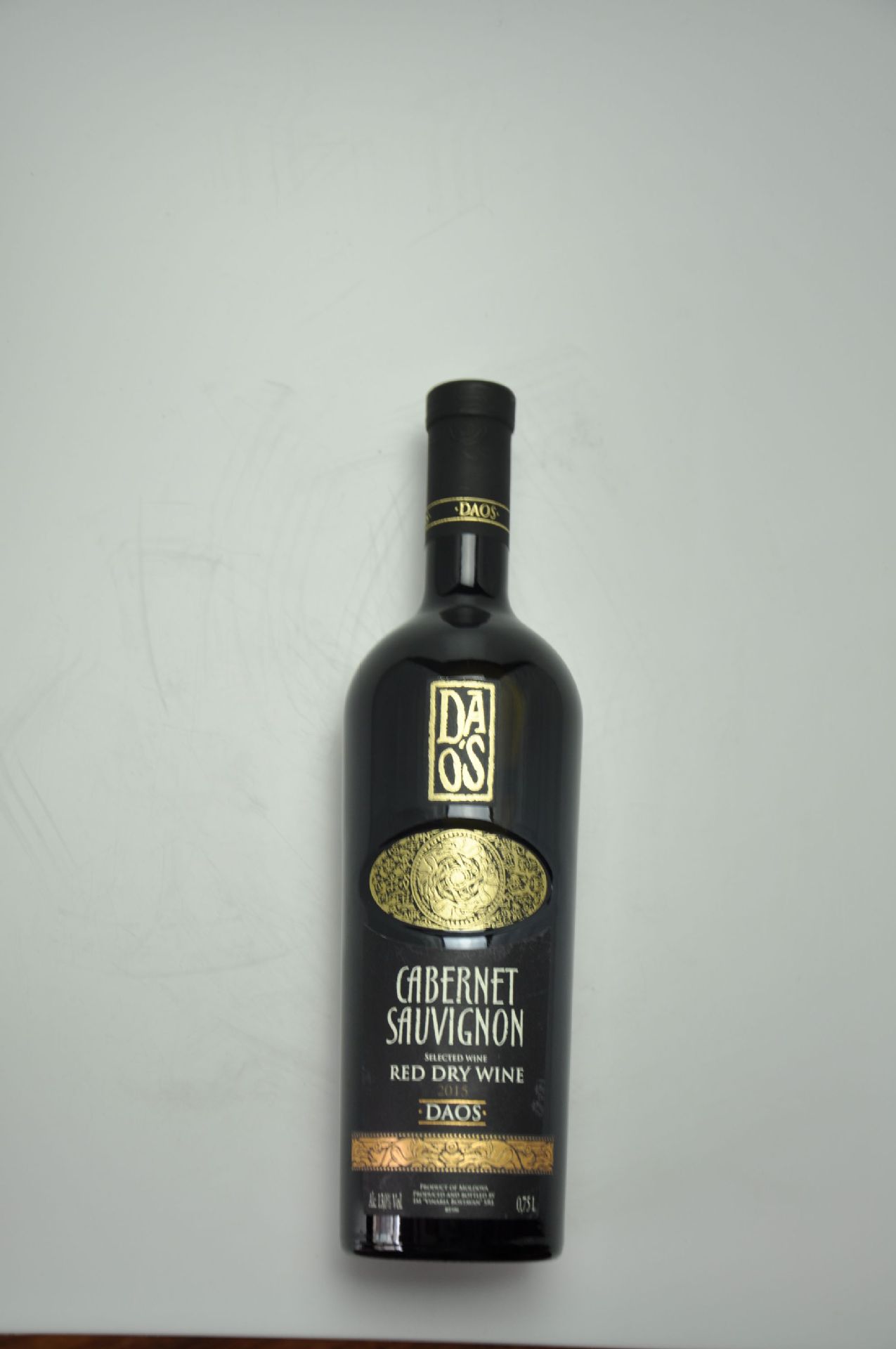 摩尔多瓦红酒 达奥斯赤霞珠干红