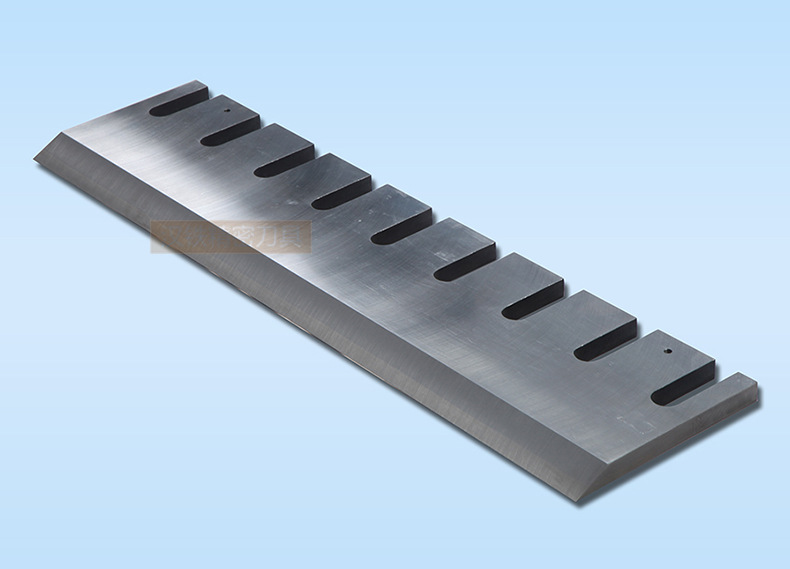 高速钢削片机刀片 木材塑料中药粉碎机刀片 盘式木工机械刀片定做