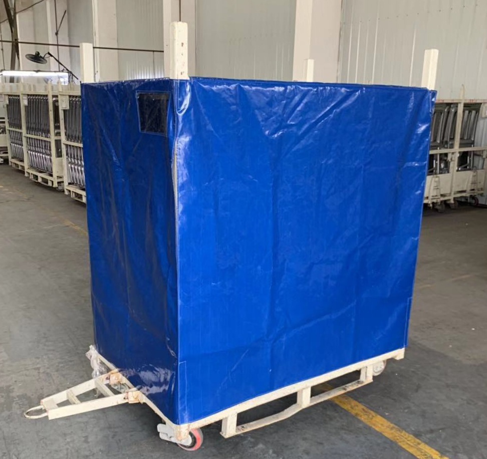 帆布罩厂家定做 防护罩防尘罩订做 篷布罩设备罩厂家