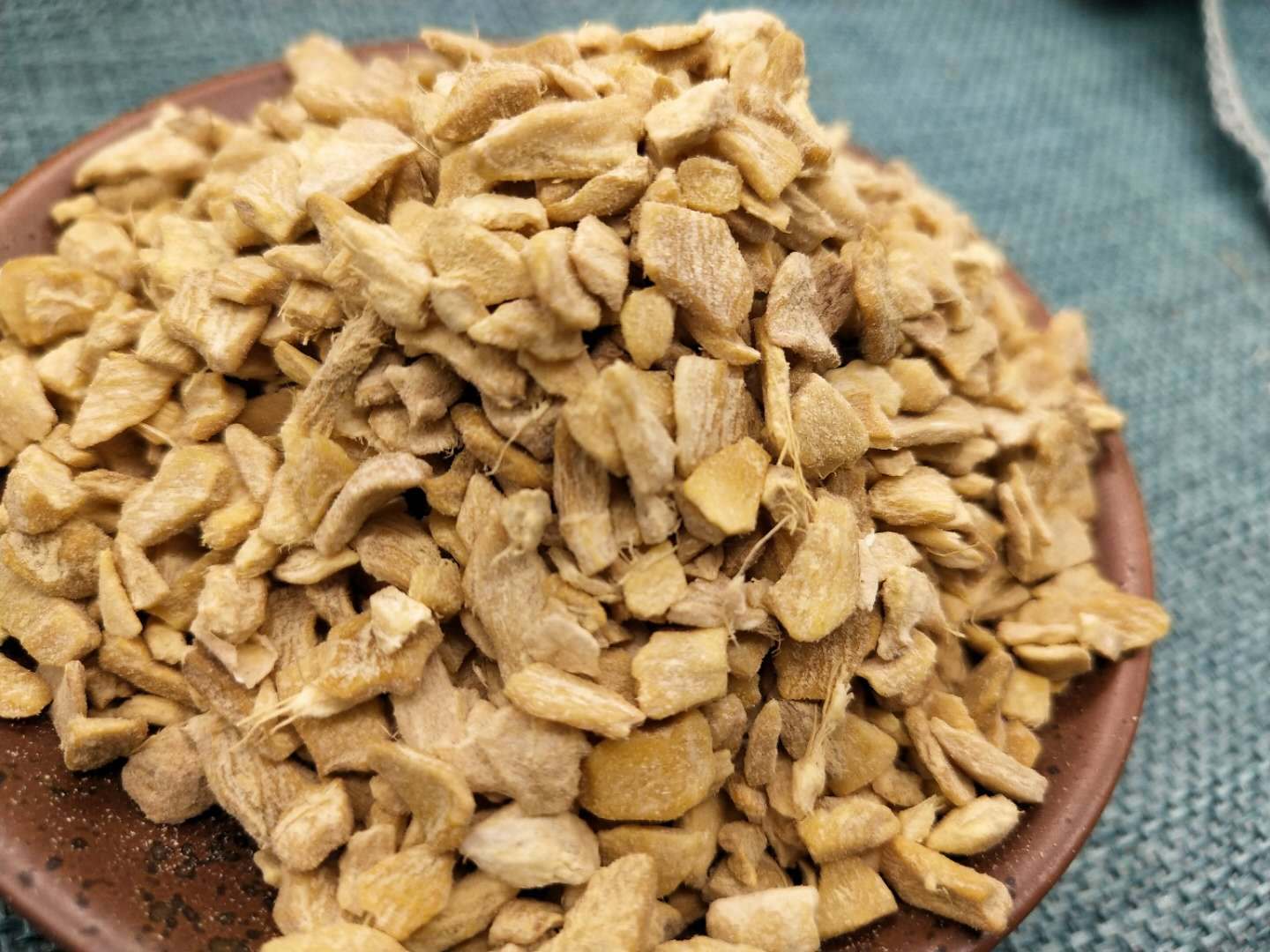 飒枫 生姜丁 袋泡茶姜颗粒 姜粒 承接外贸一件代发