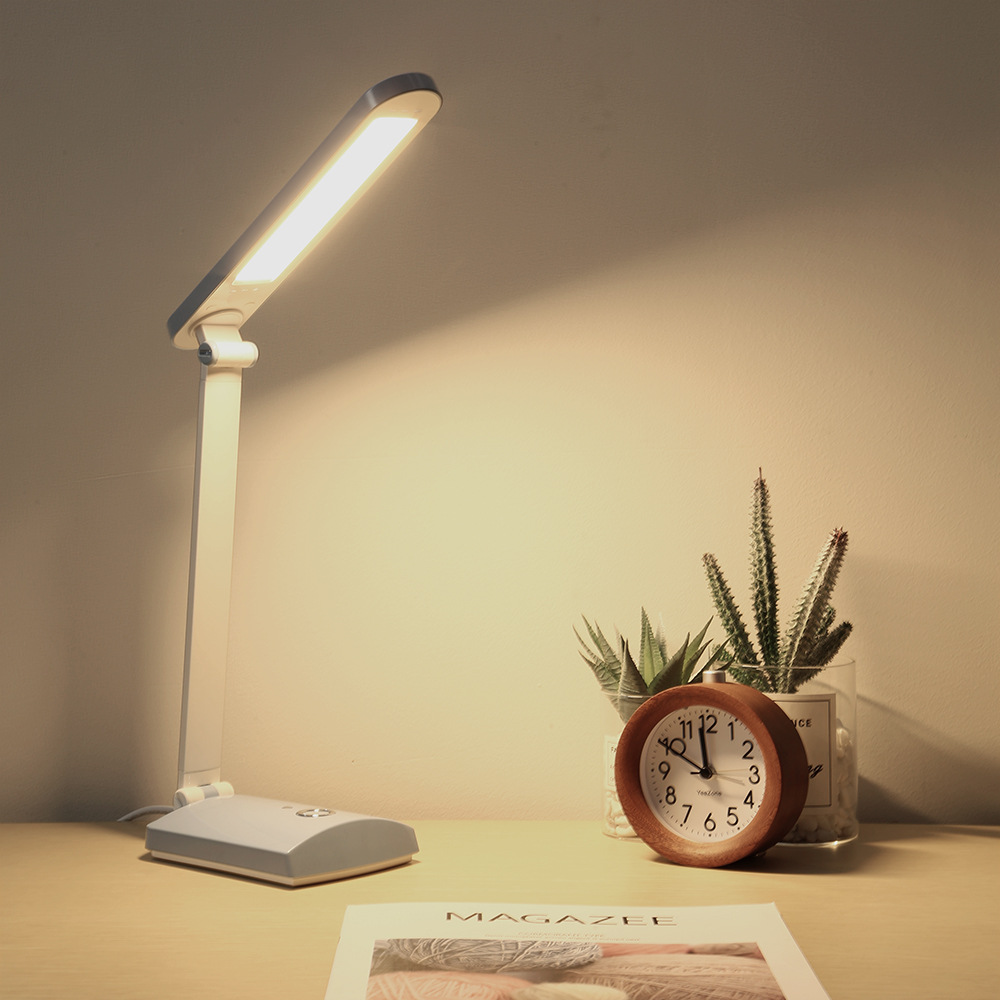 好视力护眼学习学生宿舍led充电台灯tg501-c