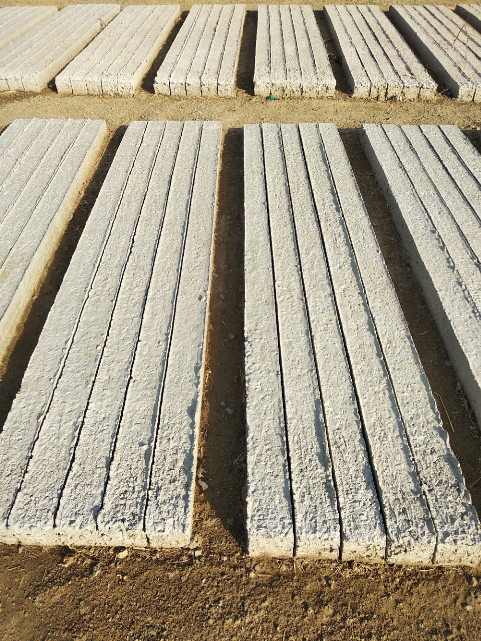 厂家批发水泥柱80*80*2000米圈地水泥柱子大棚水泥杆子.葡萄架子