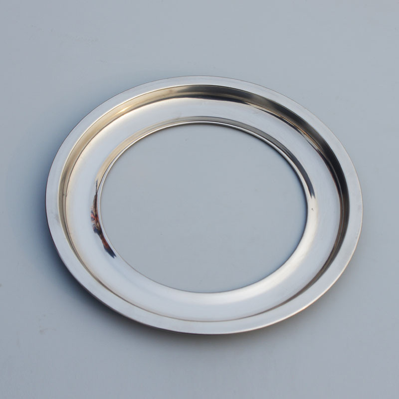 台式嵌入式燃气灶链接水盘灶具汤盘加厚不锈钢托盘煤气灶单双配件