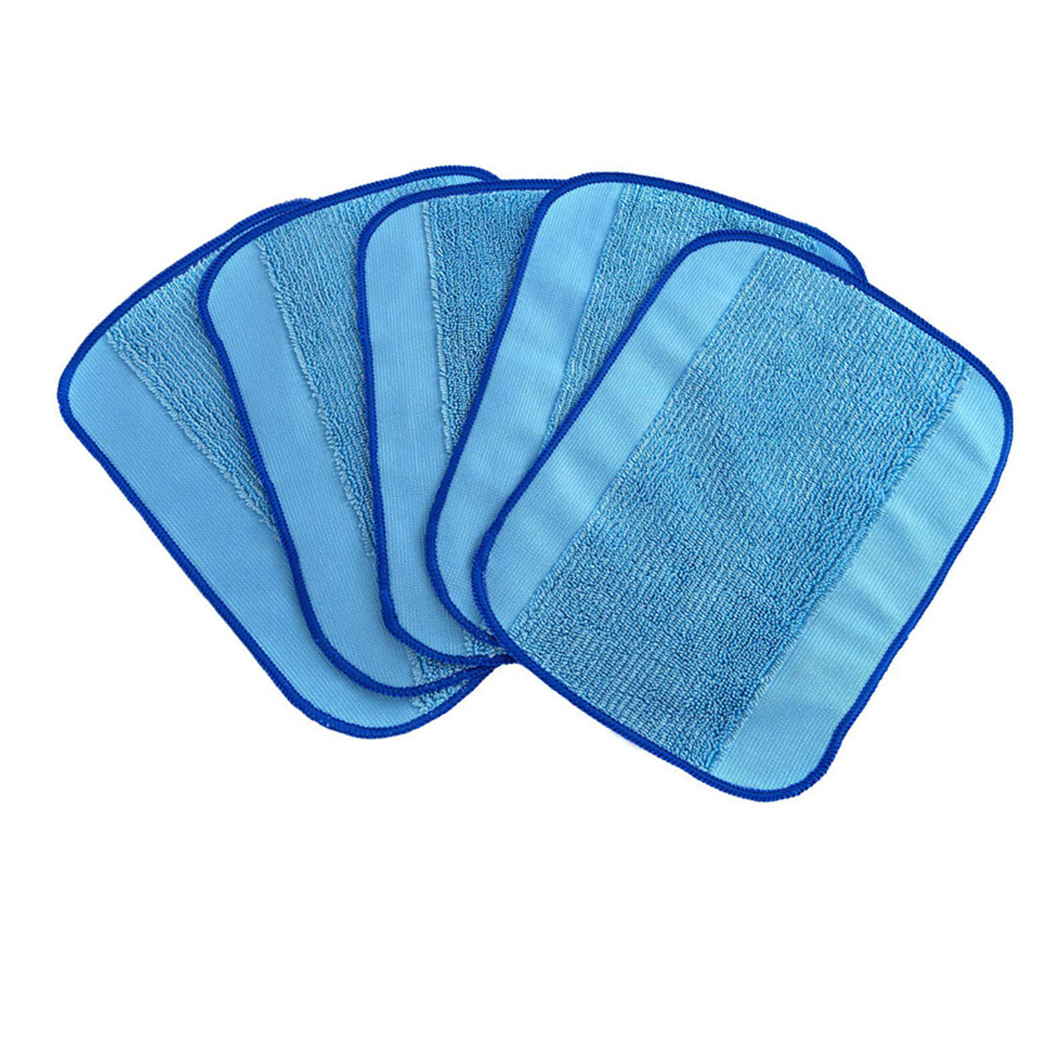 380t/320/4200/5200c扫地机器人配件抹布 扫地机干湿抹布