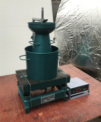 hvc-i型维勃稠度仪 hvc-i型数显混凝土拌和合物维勃稠度仪