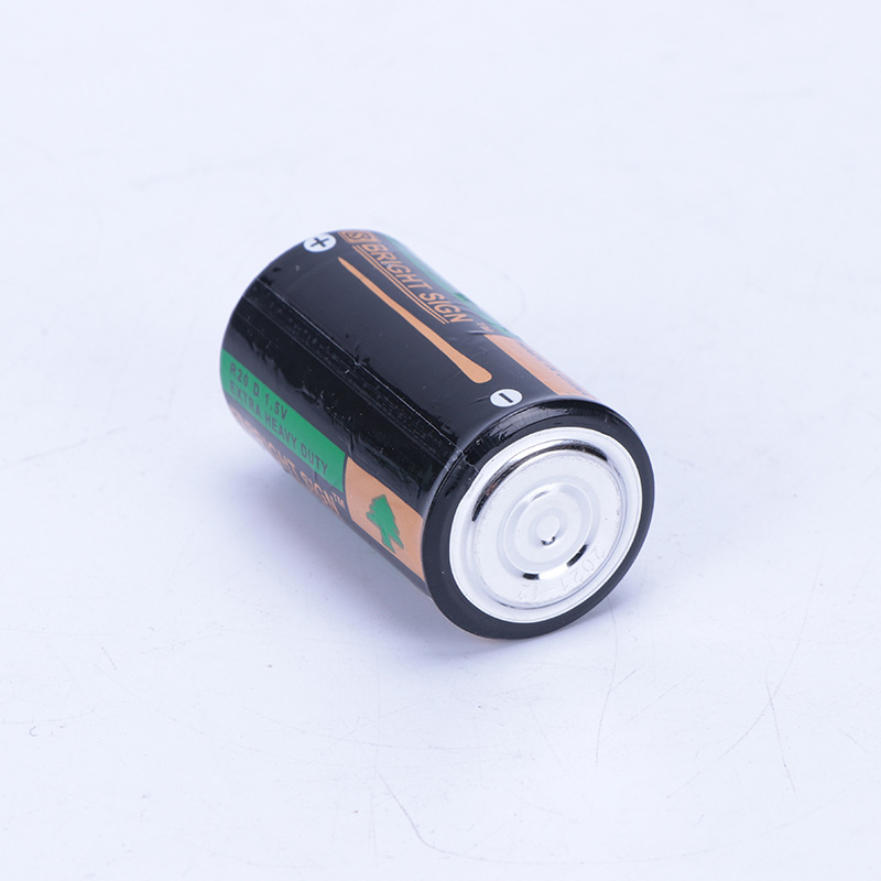 手电筒d型号1号电池夜市摆地摊 燃气灶热水器一号大电池