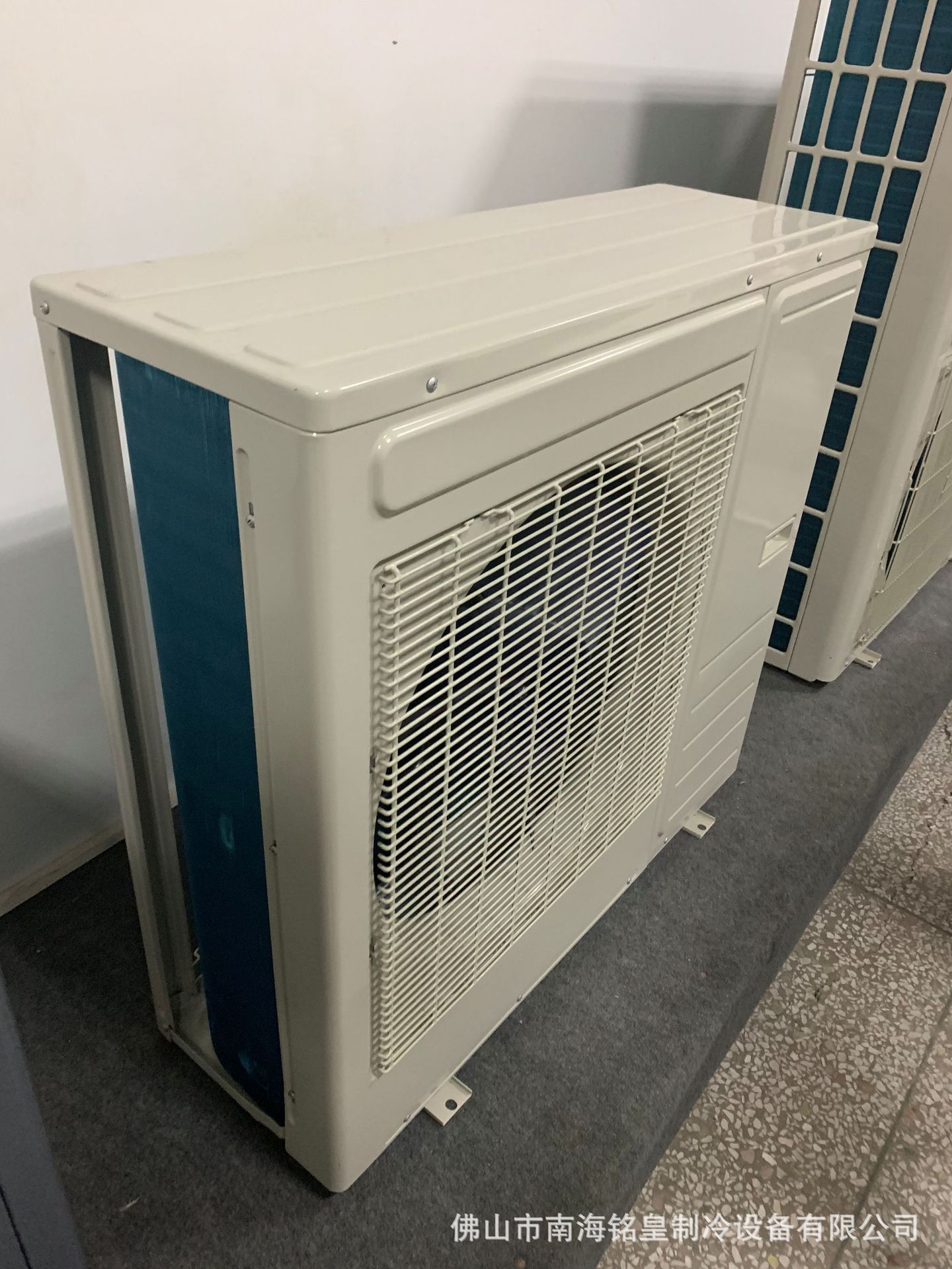 3p制冷空调外机造雾制冷机空调外机机组降温设备高压微雾降温机