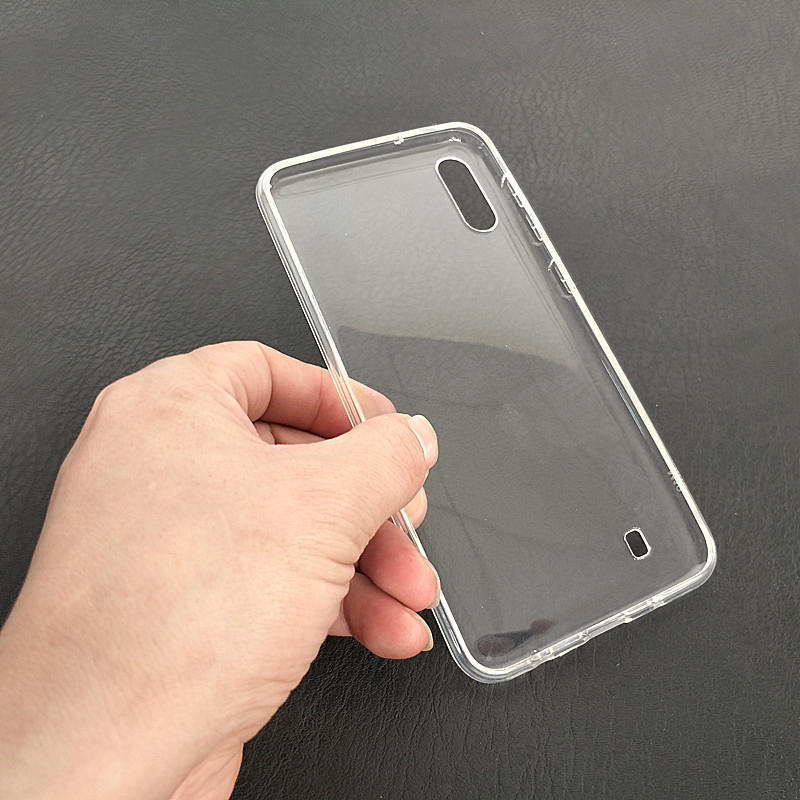5厚tpu软壳手机壳三星m10单底1.5厚手机壳素材tpu手机壳素材