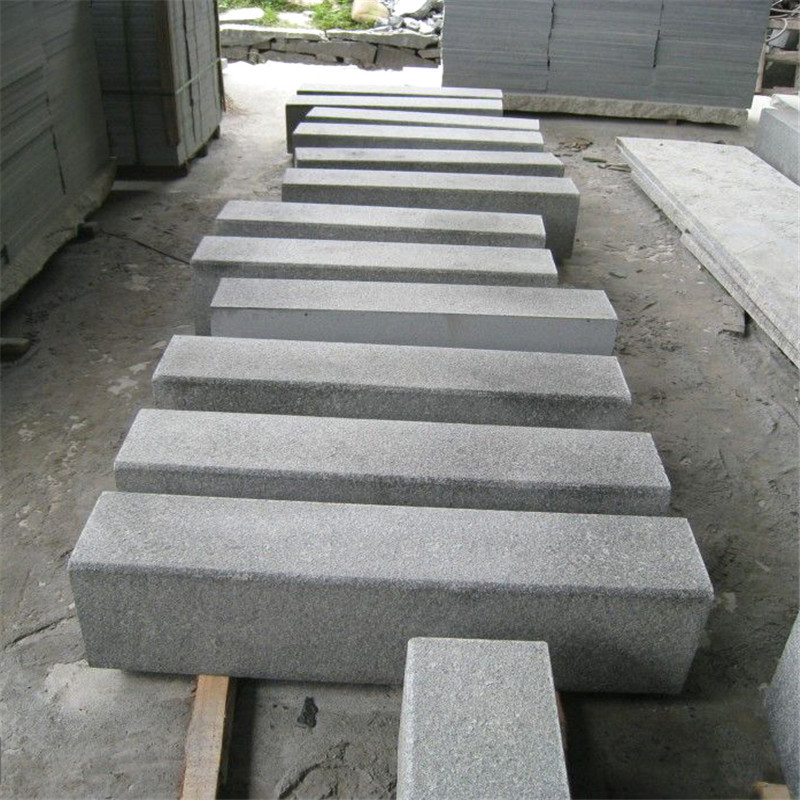 特惠花岗岩章丘黑光板 30厚成品石材工程规格安装 北方章丘黑厂