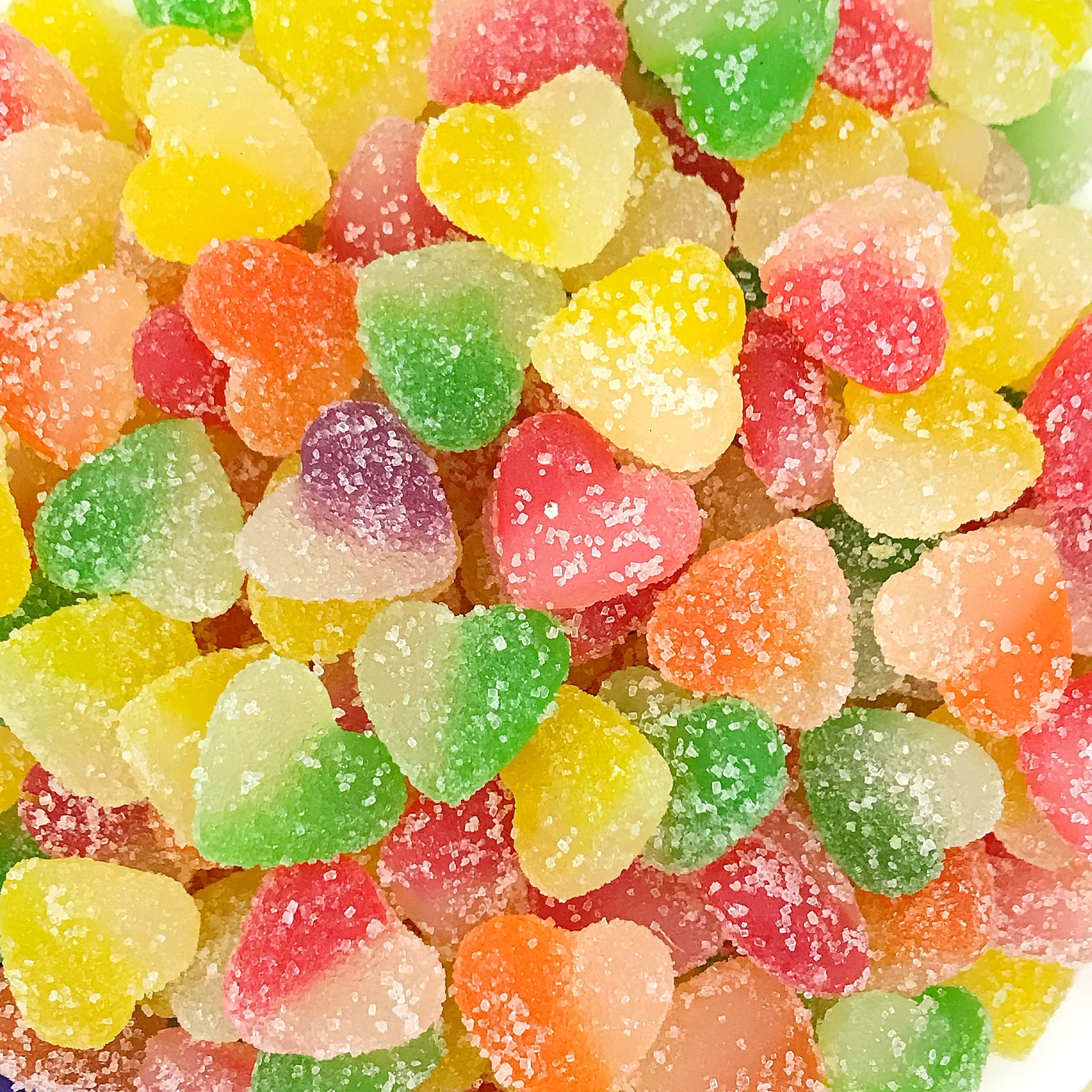 5kg水果软糖果汁软糖巧克力散装批发蜜饯零食休闲食品