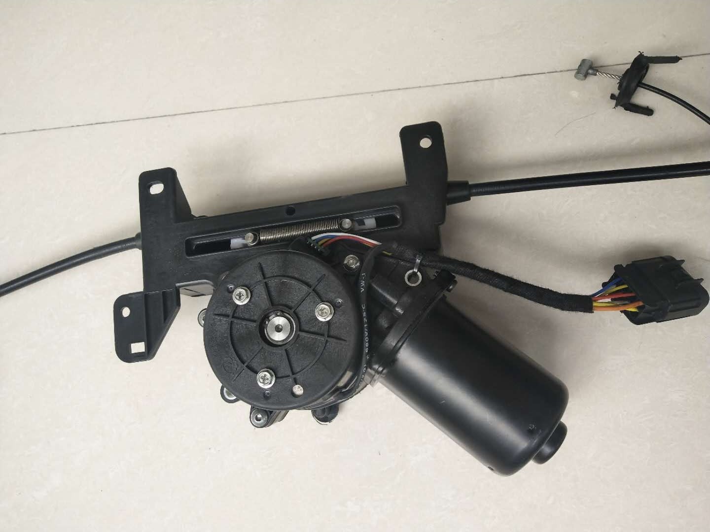 专利产品汽车改装电动侧滑门电机gl8威霆改装中门离合切割电机