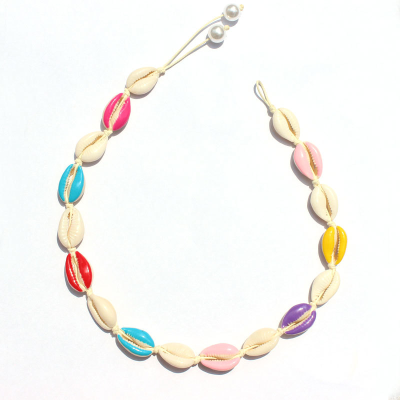 珍珠项链款式天然