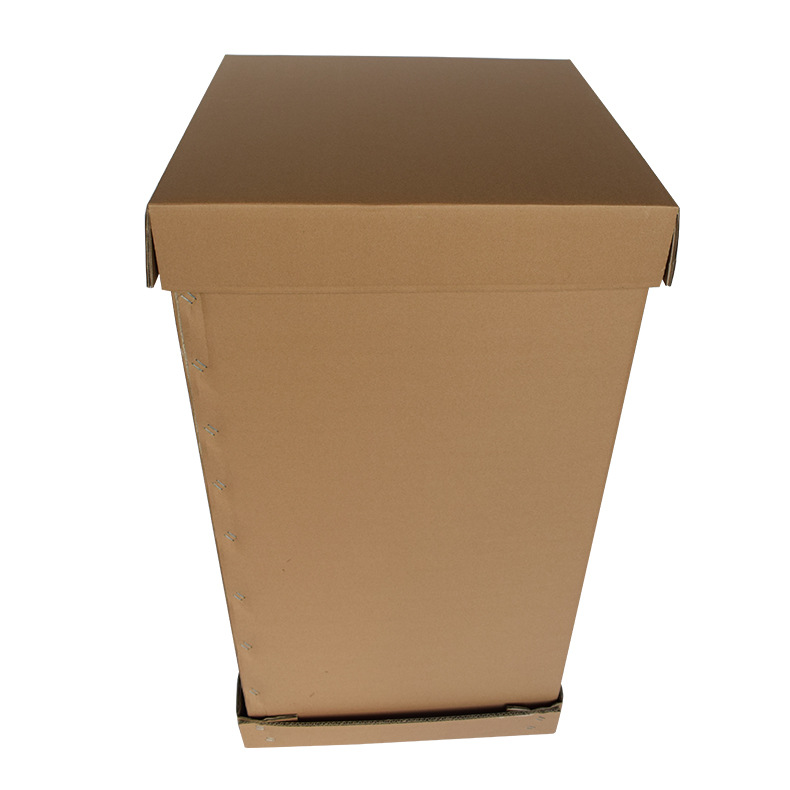 三层天地盖瓦楞纸箱 长方形快递打包纸箱纸盒 包装瓦楞纸箱定做