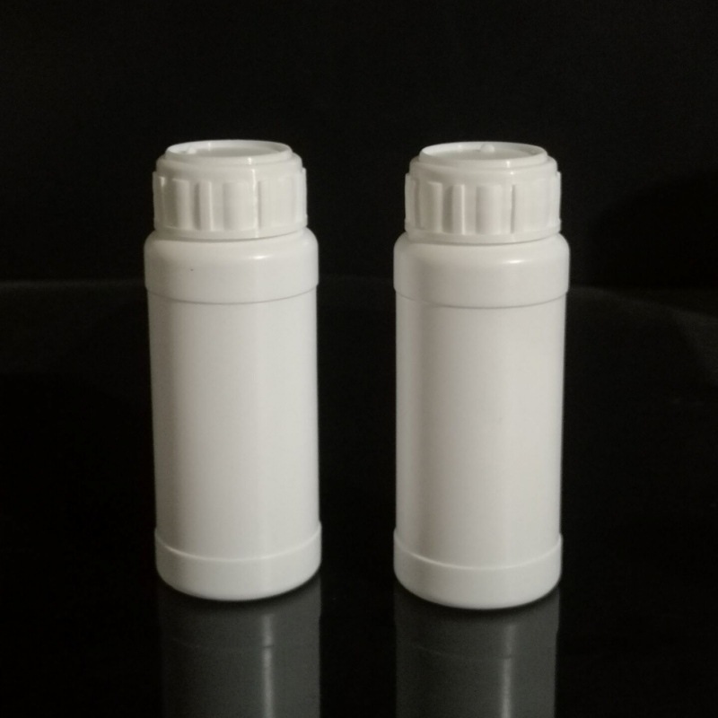 加厚100ml毫升塑料瓶化工叶面肥分装瓶hdpe白色小瓶子空瓶小样瓶