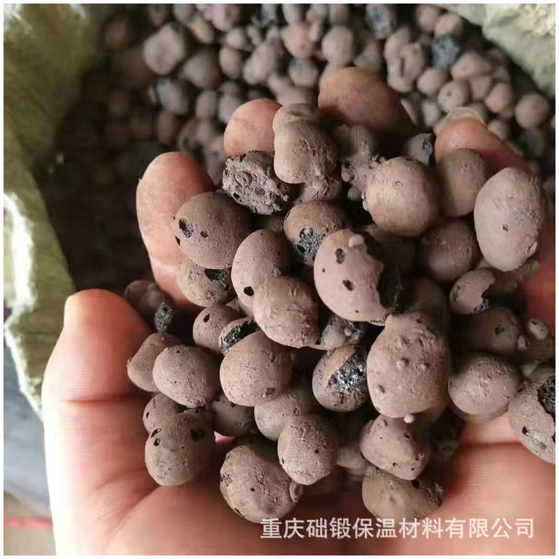 小袋装陶粒保温建筑陶粒建筑回填陶粒园林陶粒