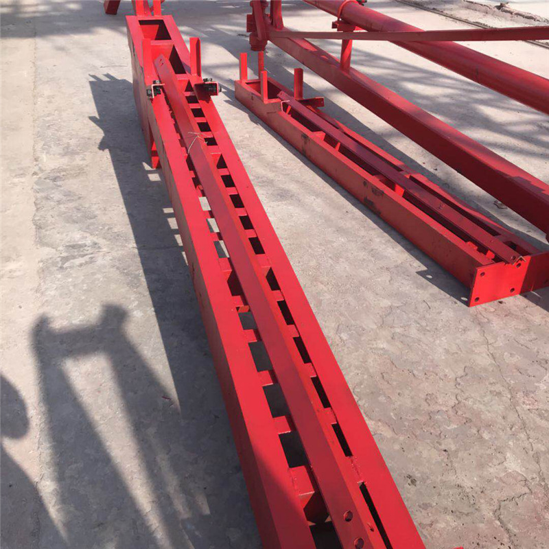 泵管布料杆 混凝土布料机又叫布料杆 建筑浇筑混凝土