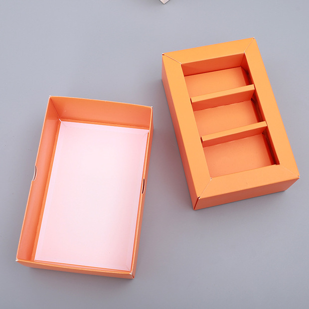 高档天地盖礼盒 礼品盒定制 节日食品精装盒 抽屉翻盖精品盒 定做