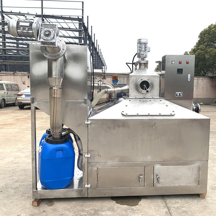 工业油水分离器分离设备饭店食堂餐饮用全自动油水分离器厂家直供