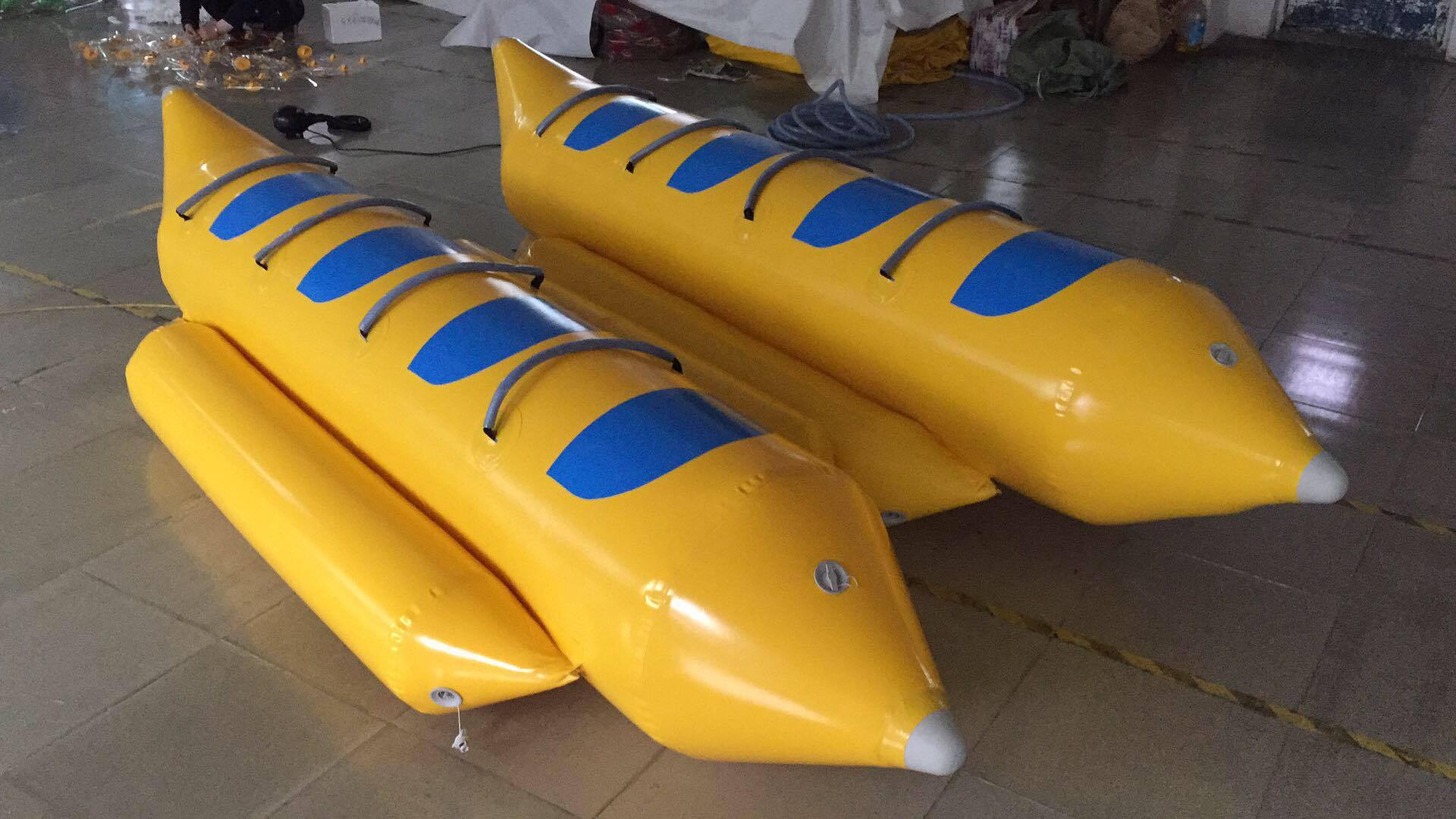 充气水上漂浮物水上玩具水上乐园跷跷板水上蹦水上八字圈滚筒球